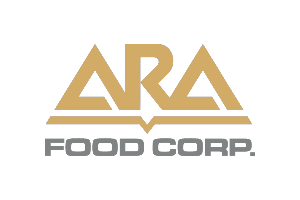 Client logo - ARA Food Corporation