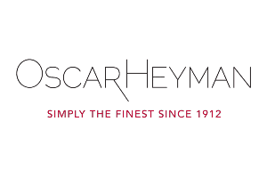 Client logo - Oscar Heyman