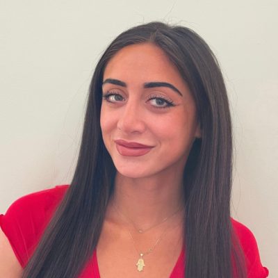 Hayley Zahal, Legal Assistant
